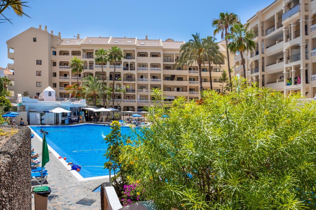 Castle Harbour Cozy Studio Heated Pool Los Cristianos Lovetenerife Arona  Dış mekan fotoğraf