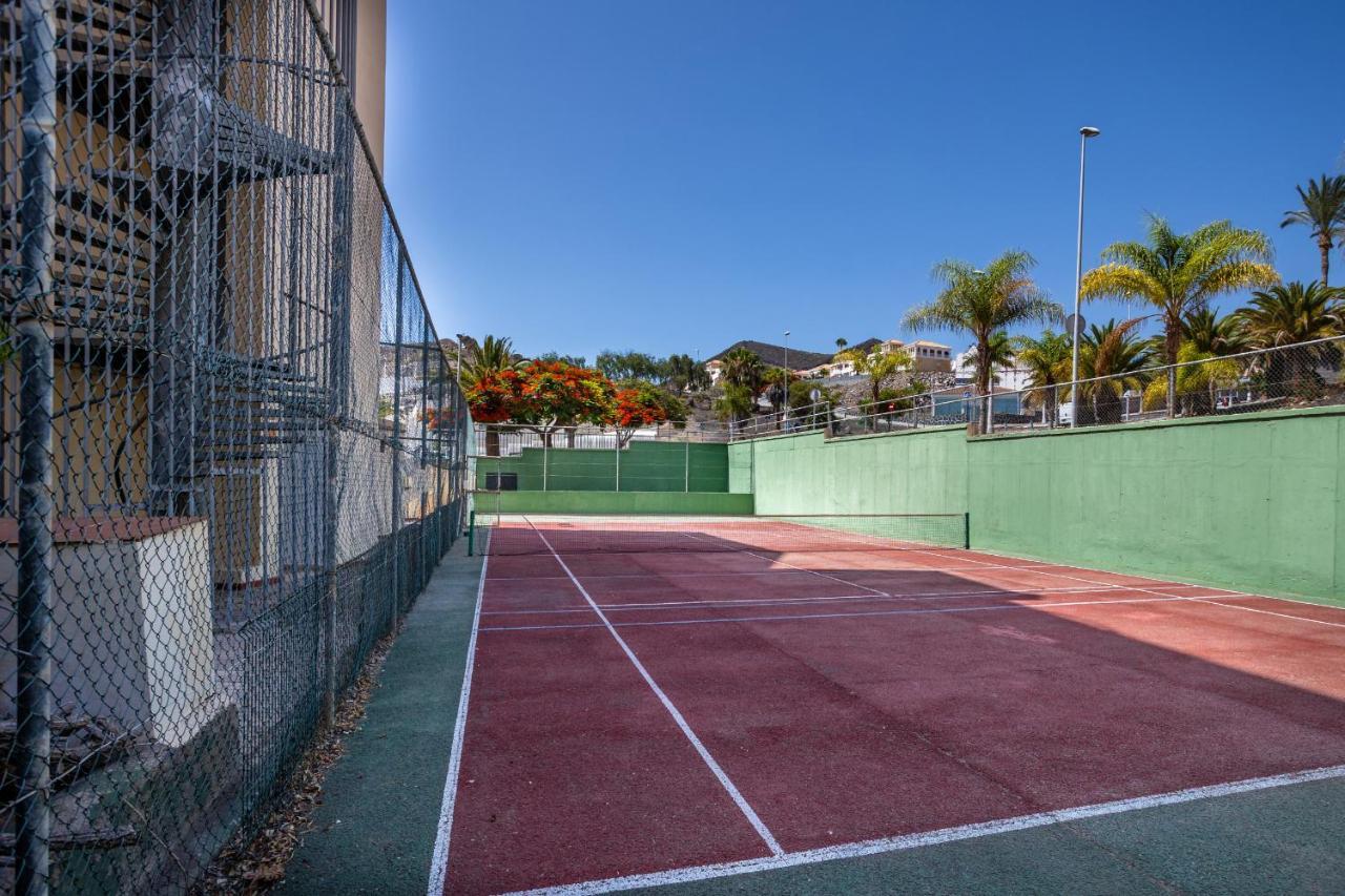 Castle Harbour Cozy Studio Heated Pool Los Cristianos Lovetenerife Arona  Dış mekan fotoğraf