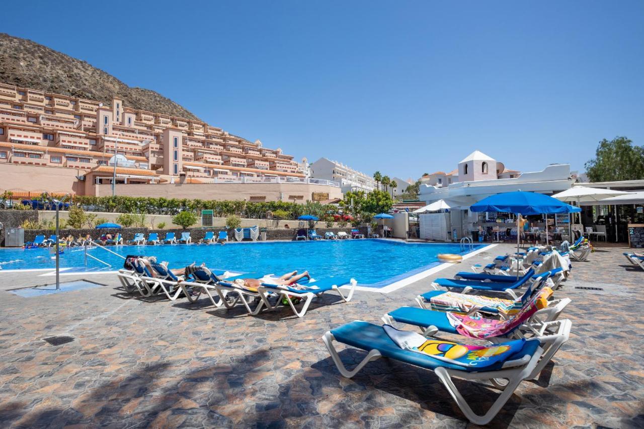 Castle Harbour Cozy Studio Heated Pool Los Cristianos Lovetenerife Arona  Dış mekan fotoğraf