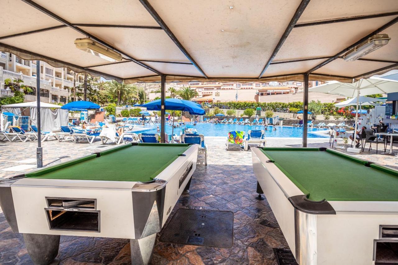 Castle Harbour Cozy Studio Heated Pool Los Cristianos Lovetenerife Arona  Dış mekan fotoğraf