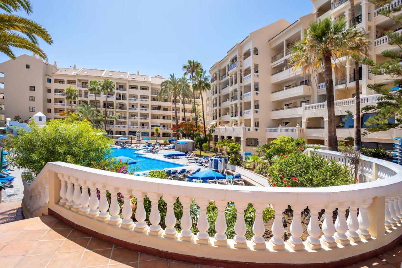 Castle Harbour Cozy Studio Heated Pool Los Cristianos Lovetenerife Arona  Dış mekan fotoğraf