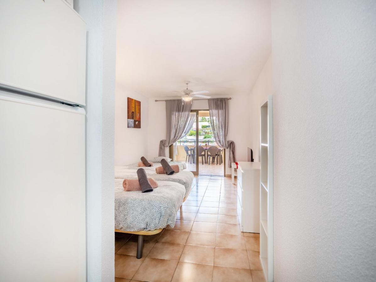 Castle Harbour Cozy Studio Heated Pool Los Cristianos Lovetenerife Arona  Dış mekan fotoğraf