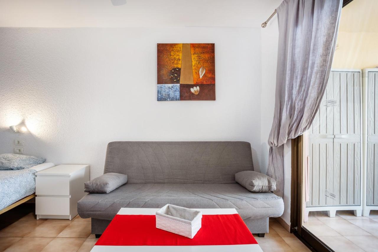 Castle Harbour Cozy Studio Heated Pool Los Cristianos Lovetenerife Arona  Dış mekan fotoğraf