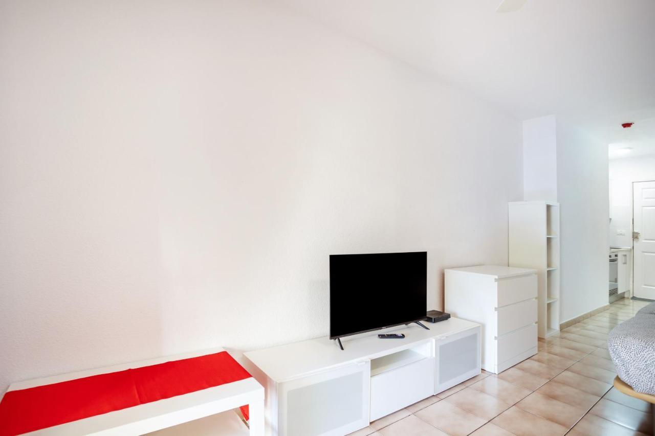 Castle Harbour Cozy Studio Heated Pool Los Cristianos Lovetenerife Arona  Dış mekan fotoğraf