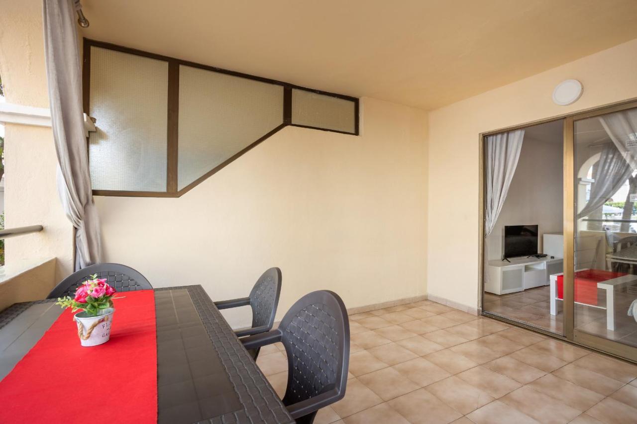 Castle Harbour Cozy Studio Heated Pool Los Cristianos Lovetenerife Arona  Dış mekan fotoğraf