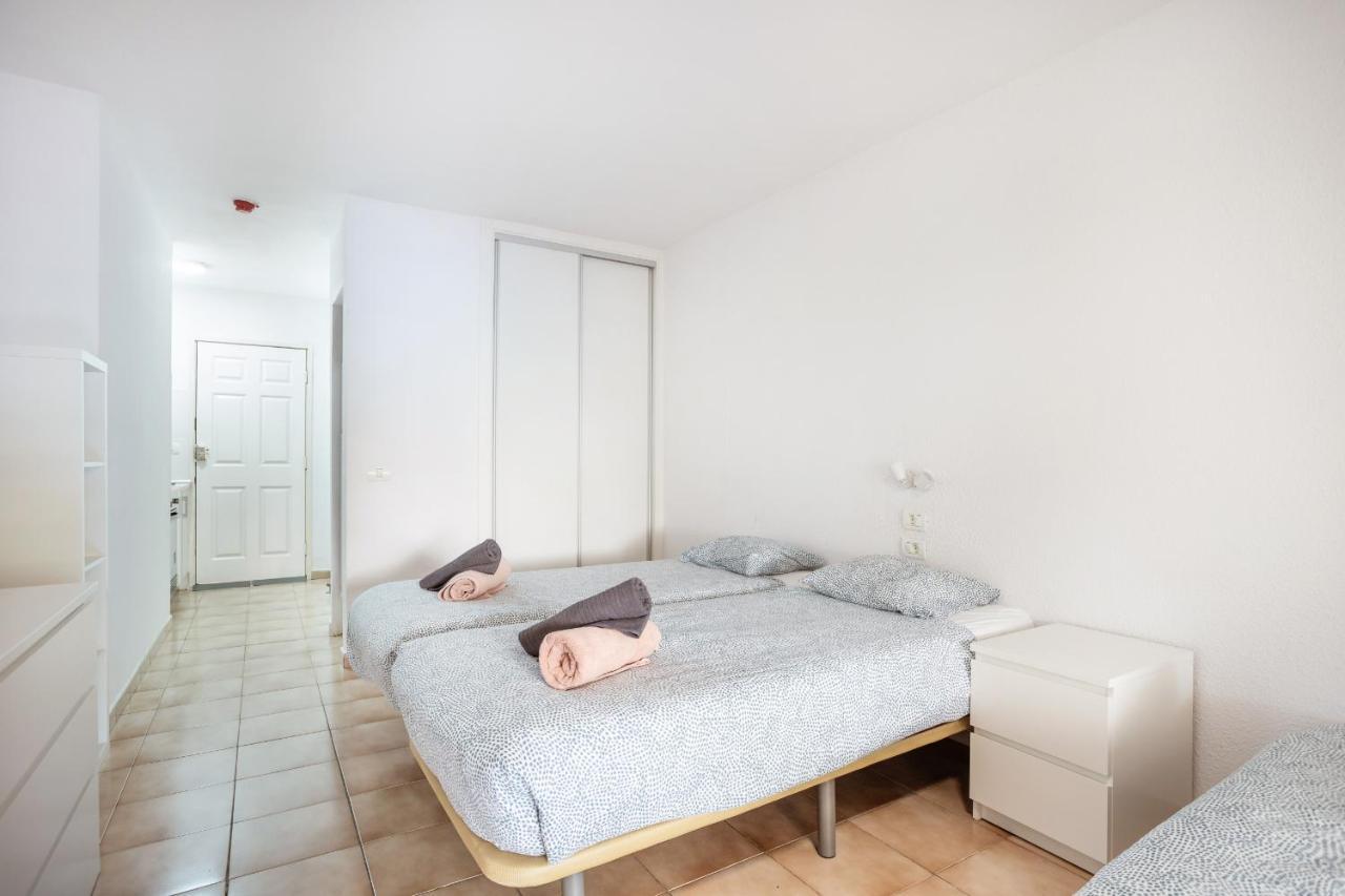 Castle Harbour Cozy Studio Heated Pool Los Cristianos Lovetenerife Arona  Dış mekan fotoğraf